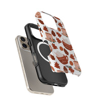 Cargar imagen en el visor de la galería, Funda para Iphone con Magsafe y Doble Proteccion DG170M
