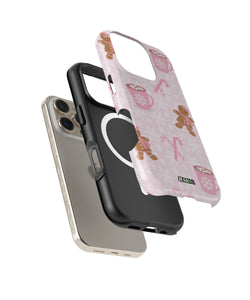 Funda para Iphone con Magsafe y Doble Proteccion DG181M