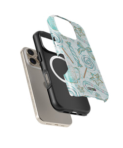 Funda para Iphone con Magsafe y Doble Proteccion DG185M