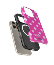 Cargar imagen en el visor de la galería, Funda para Iphone con Magsafe y Doble Proteccion DG217M
