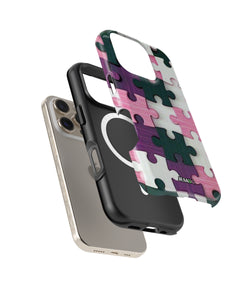 Funda para Iphone con Magsafe y Doble Proteccion DG244M