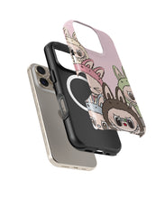 Cargar imagen en el visor de la galería, Funda para Iphone con Magsafe y Doble Proteccion DG247M
