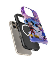Cargar imagen en el visor de la galería, Funda para Iphone con Magsafe y Doble Proteccion DG293M
