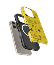 Cargar imagen en el visor de la galería, Funda para Iphone con Magsafe y Doble Proteccion DG301M (Capullos)

