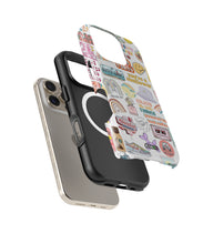 Cargar imagen en el visor de la galería, Funda para Iphone con Magsafe y Doble Proteccion DG303M
