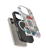 Cargar imagen en el visor de la galería, Funda para Iphone con Magsafe y Doble Proteccion DG308M
