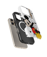 Cargar imagen en el visor de la galería, Funda para Iphone con Magsafe y Doble Proteccion DG309M
