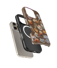 Cargar imagen en el visor de la galería, Funda para Iphone con Magsafe y Doble Proteccion DG314M
