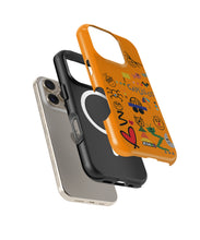 Cargar imagen en el visor de la galería, Funda para Iphone con Magsafe y Doble Proteccion DG316M
