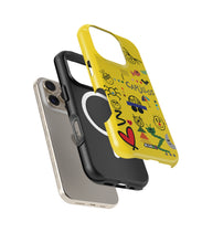 Cargar imagen en el visor de la galería, Funda para Iphone con Magsafe y Doble Proteccion DG317M
