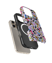 Cargar imagen en el visor de la galería, Funda para Iphone con Magsafe y Doble Proteccion DG318M

