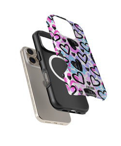 Funda para Iphone con Magsafe y Doble Proteccion DG321M