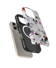 Cargar imagen en el visor de la galería, Funda para Iphone con Magsafe y Doble Proteccion DG322M
