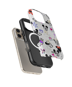 Funda para Iphone con Magsafe y Doble Proteccion DG322M