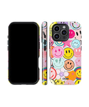 Cargar imagen en el visor de la galería, Funda para Iphone con Magsafe y Doble Proteccion DG147M
