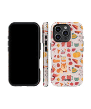Cargar imagen en el visor de la galería, Funda para Iphone con Magsafe y Doble Proteccion DG176M
