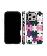 Cargar imagen en el visor de la galería, Funda para Iphone con Magsafe y Doble Proteccion DG244M
