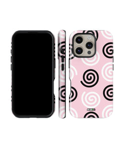 Funda para Iphone con Magsafe y Doble Proteccion DG282M