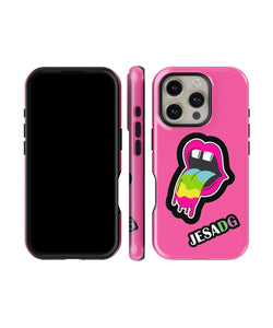 Funda para Iphone con Magsafe y Doble Proteccion DG289M
