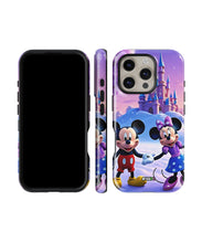 Cargar imagen en el visor de la galería, Funda para Iphone con Magsafe y Doble Proteccion DG293M
