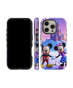 Funda para Iphone con Magsafe y Doble Proteccion DG293M
