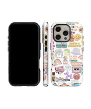 Cargar imagen en el visor de la galería, Funda para Iphone con Magsafe y Doble Proteccion DG303M
