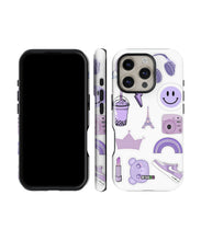 Cargar imagen en el visor de la galería, Funda para Iphone con Magsafe y Doble Proteccion DG304M
