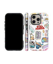 Cargar imagen en el visor de la galería, Funda para Iphone con Magsafe y Doble Proteccion DG308M
