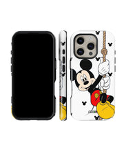Cargar imagen en el visor de la galería, Funda para Iphone con Magsafe y Doble Proteccion DG309M
