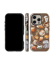 Cargar imagen en el visor de la galería, Funda para Iphone con Magsafe y Doble Proteccion DG314M
