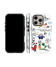 Cargar imagen en el visor de la galería, Funda para Iphone con Magsafe y Doble Proteccion DG315M
