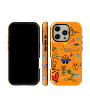 Cargar imagen en el visor de la galería, Funda para Iphone con Magsafe y Doble Proteccion DG316M
