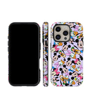 Cargar imagen en el visor de la galería, Funda para Iphone con Magsafe y Doble Proteccion DG318M
