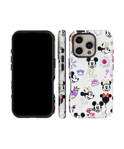 Funda para Iphone con Magsafe y Doble Proteccion DG322M