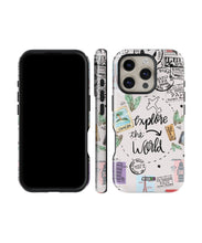 Cargar imagen en el visor de la galería, Funda para Iphone con Magsafe y Doble Proteccion DG323M
