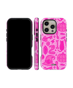 Funda para Iphone con Magsafe y Doble Proteccion DG177M
