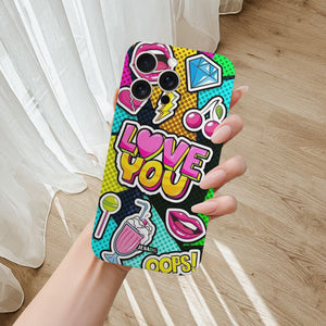 Funda Para Iphone (DG110)