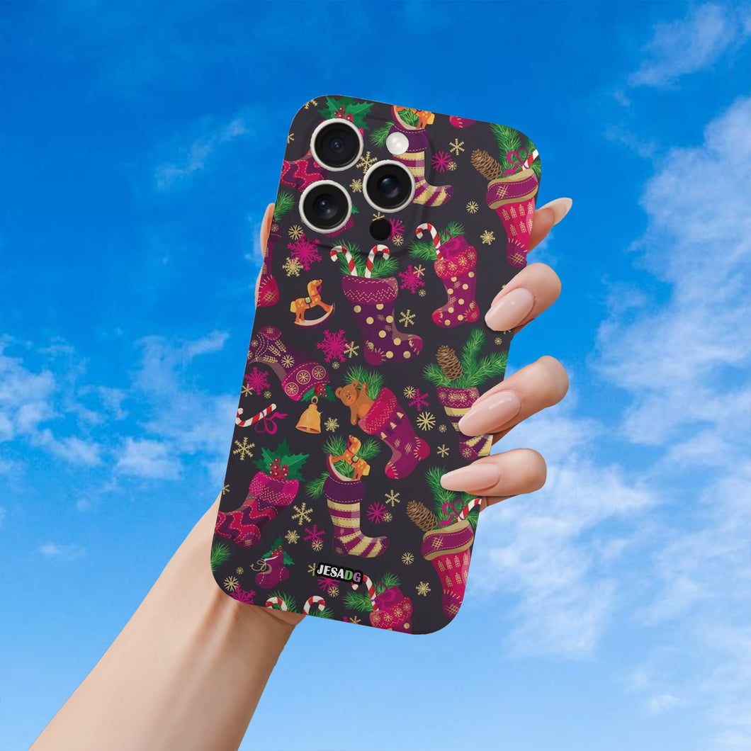 Funda Para Iphone  (DG206)