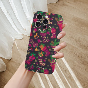Funda Para Iphone  (DG206)