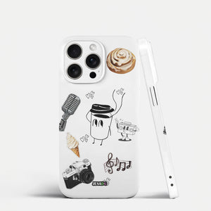Funda Para Iphone (DG302)