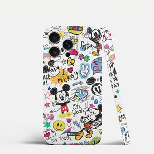 Funda Para Iphone (DG307)