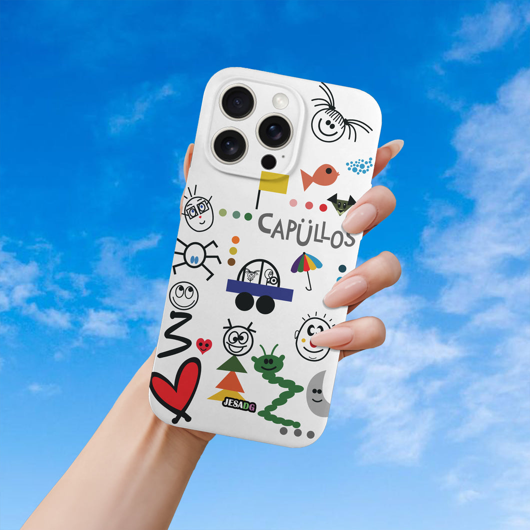 Funda Para Iphone (DG315)