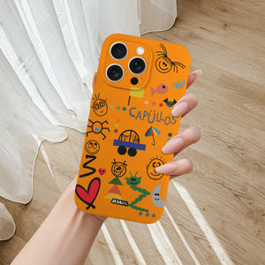 Funda Para Iphone (DG316)