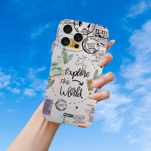 Funda Para Iphone (DG323)