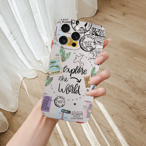 Funda Para Iphone (DG323)
