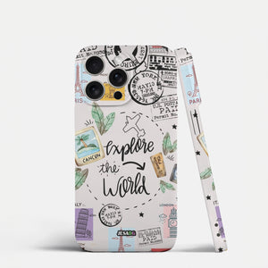 Funda Para Iphone (DG323)