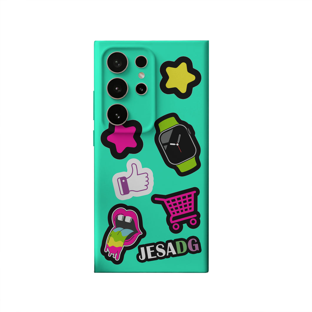 Funda Para Samsung (DGS295)