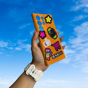 Funda Para Samsung (DGS296)