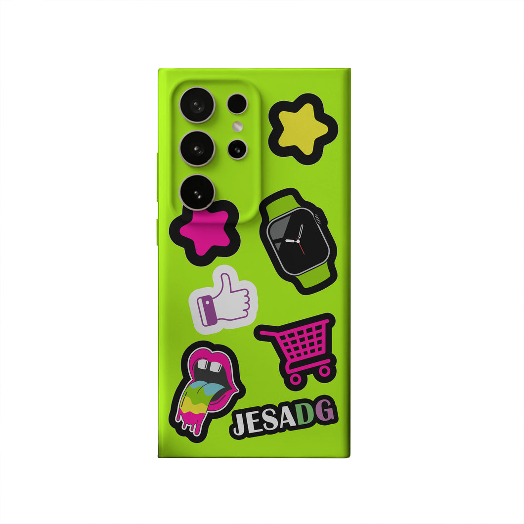 Funda Para Samsung (DGS298)