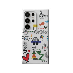 Funda Para Samsung (DGS315)